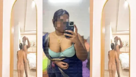 Chennai Cuckold Husband shared his Wife with Friend Pondati