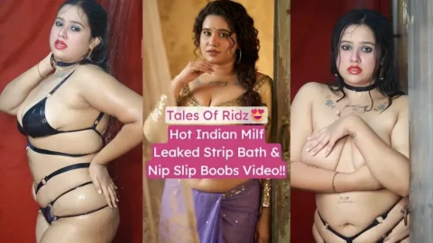 Viral Desi Milf Ridz Naked Pussy Fingering Orgasm MMS hot sex