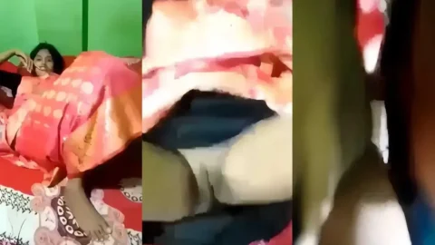 Desi Bhabhi Sex Video Getting Her Wet Pussy Fucked Hard hot sex