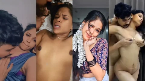 Famous Desi Influencer Nude Pussy Fucked Hardcore in Viral MMS Scandal hot sex
