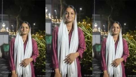 Sexy Figure Mallu GF Pressing Boobs Showing