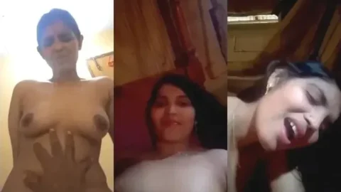 MMS of Horny Desi Bhabhi Exposing Huge Boobs and Riding Dick hot sex