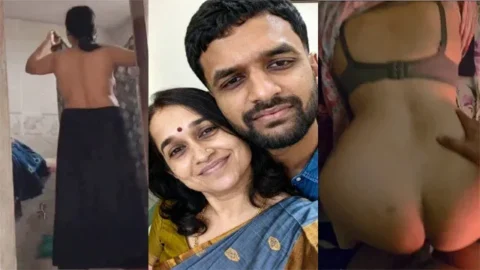 Most Viral Telugu OYO Mom Affair Strong Guy