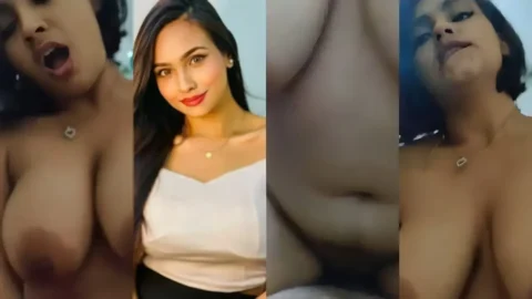 MMS of Busty Girlfriend Getting Pussy Fucked So Hard It s Red Raw hot sex