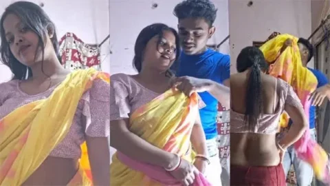 Horny Boudi Fucking Wid Hubby viralporn