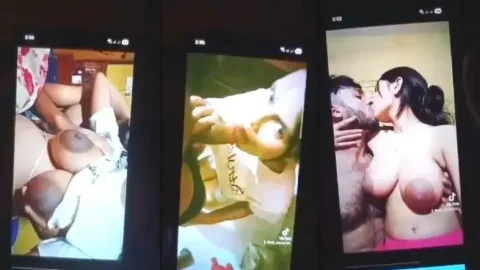 Desi Girlfriend with Huge Natural Tits Sucks Cock POV Style hot sex