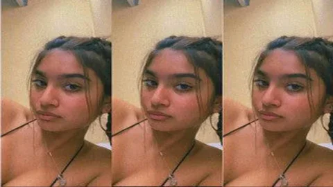 Desi Sexy Girl Hard Fucking With Boyfriend Viral Video