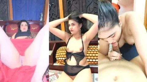 Desi Wife Sex Tape Fingering Her Hairy Pussy Then Hardcore Fucked hot sex