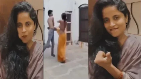 Horny Gujju Old Bhabi Mms Houseowner Nobody At Home