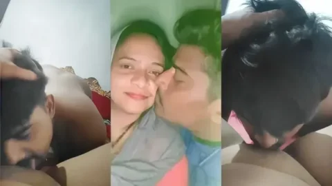 Desi Wife Pussy Licking Video Hubby Eats Her Wet Cunt hot sex