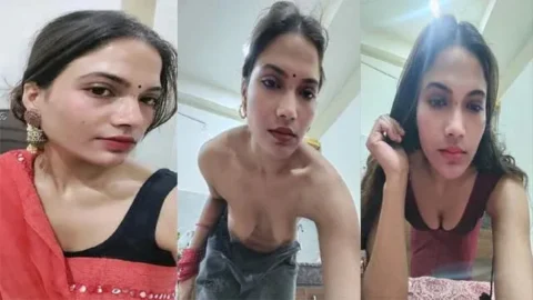 Paid Rich Girl Hard Threesome Fucking Viral Video HD