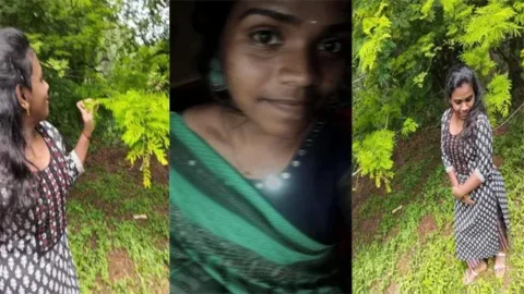 Dusky Mallu GF Painful Fuck By BF Valentine day