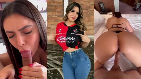 Viral Onlyfans Model Viviane Lomelin Slobbers on Cock Before Getting Pussy Pounded hot sex