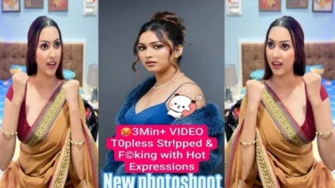 Actress Puja Rao Latest Most Exclusive Topless Stripped Fucking Expressions