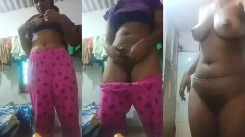 Mallu Girl Selfie Shows Off Her Massive Boobs and Shaved Pussy hot sex