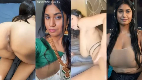 MMS of Busty Gujarati Girl Jagruthy Patel Fucked by Huge BBC hot sex