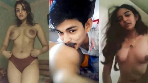 Viral MMS of Hot Teen Getting Pussy Eaten Before Rough Fucking hot sex