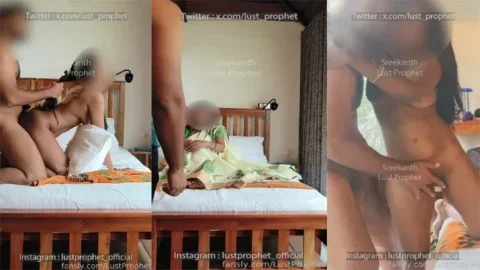 Mallu Bull Sreekanth Aka Lust Prophet Fucking 2 Mallu Women Onlyfans PPV Part 3