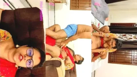 Bengali MILF Aunty Nude Blowjob and Hardcore Pussy Sex hot sex