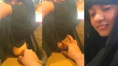 Hijabi Girl Big Boobs Exposed MMS Slopy Blowjob Video hot sex