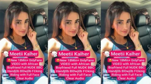 Meetii Kalher New African Boyfriend Blowjob Fucking Riding