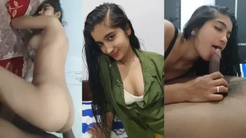 Hot Figure Girl Fucked Hard All Night After Party Viral MMS hot sex