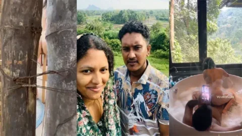 SexyIndianWife Aka Vove Couple Fucking Telugu Lover
