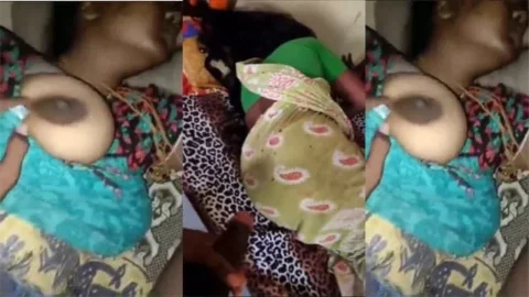 Son Masturbating By Watching Deep Sleeping Mom Video