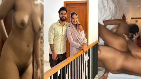 Tamil Young Couples Bj Fuck With BF MMS