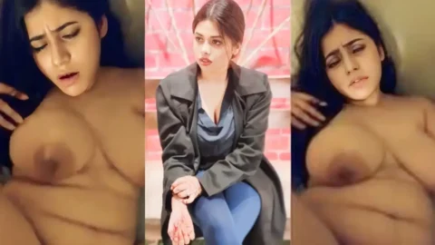 Desi Girlfriend Screams As Her Tight Pussy Gets Destroyed By A Big Dick hot sex