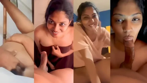 Tamil Girlfriend Blowjob Video and Hardcore Fucking Update hot sex