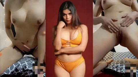 Leena Singh OTT Nude Live Stream Teasing Big Boobs And Pink Pussy hot sex
