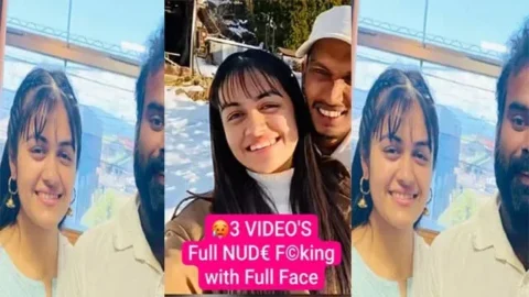 Desi Couple Vacation Sex Full Face Blowjob