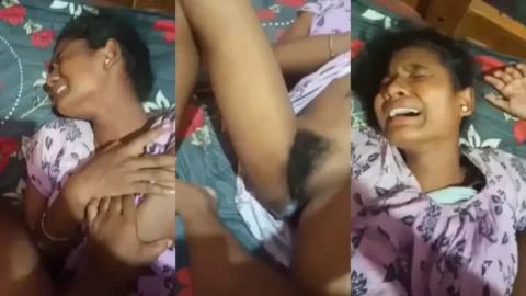 Desi Bhabhi MMS Shows Her Pussy Getting Fucked Hard hot sex