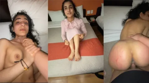 Oyo Girl Giving Blowjob Hardcore Fucked By Boyfriend Porn Video