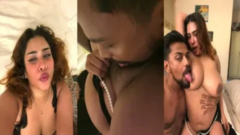 Hot Stripchat Couple Doing Nude Fans For Live Video