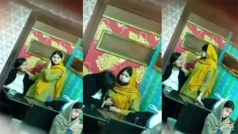 Paki Sexy Girl Restaurant Deep BJ Fucking MMS
