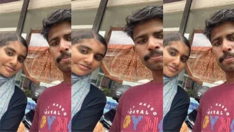 Tamil First Time Virgin GF OYO Hard Exposed
