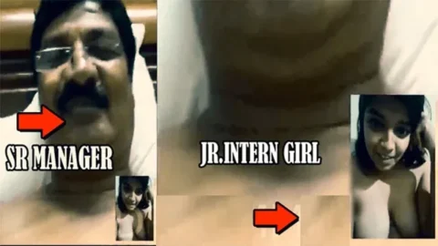 Hyderabad tech city Sr IT Manager Fucked In His Apartment joined jr Intern Girl