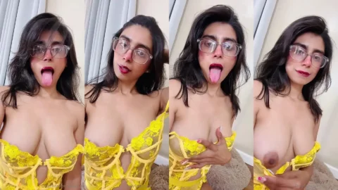 Northeast Baddie Shrisha Sharma Nude Tango Live Full Boobs Pressing Pussy Fingering hot sex