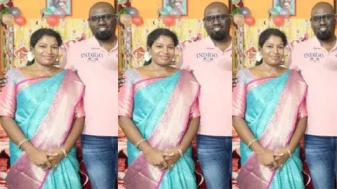Tamil Wife Fun Giving Blowjob Fucking Video