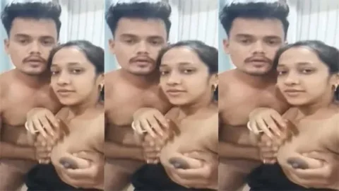 Beautiful Guwahati Wife Romance With Hubby