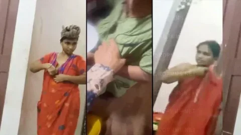 Nasty Mallu Aunty Boobs Pressed and Spyed Cam Video Leaked