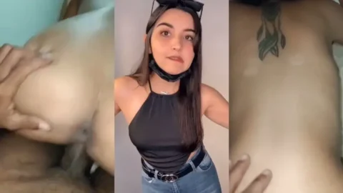 Desi Husband Gets Mouthful of Wife s Big Boobs and Sucks Nipples Raw hot sex