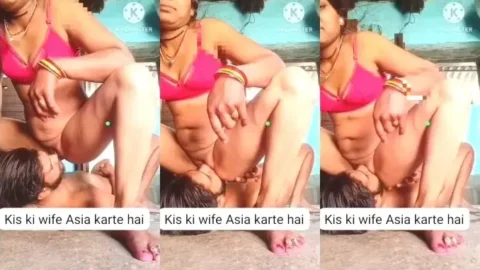 Naughty Desi Bhabhi Hairy Pussy Licking And Golden Shower hot sex