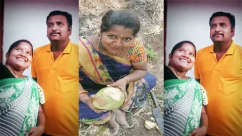 Tamil Homely Wife Hard Chudai Viral Video