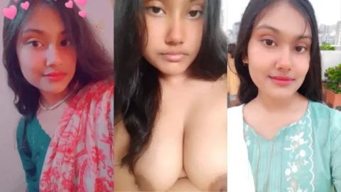 Desi Girlfriend MMS Shows Off Her Perfect Juicy Boobs And Hard Nipples hot sex