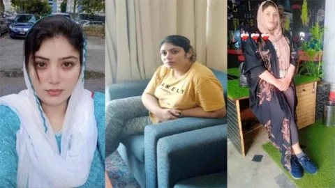 Pakistani Coworker Fucked From Behind Hard Threesome Porn