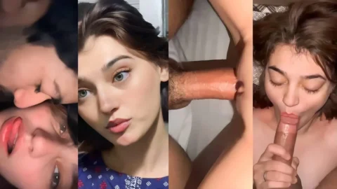 MMS of Desi GF Enjoying Rough Sex and Hard Cock hot sex