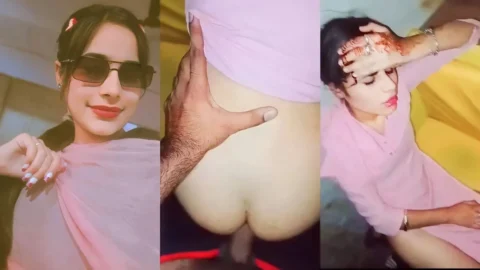 Viral Punjabi Kudi MMS Gets Her Tight Pussy Destroyed Hardcore Style hot sex